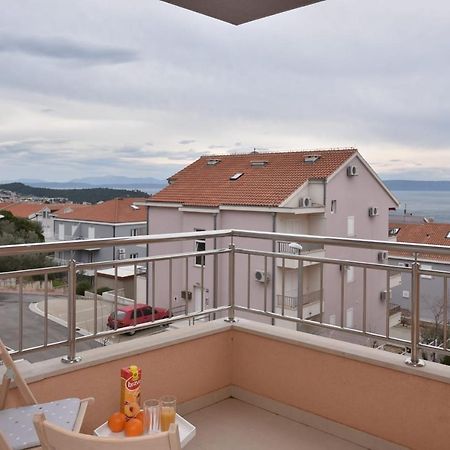 Apartment Anna A2+2 Makarska Luaran gambar