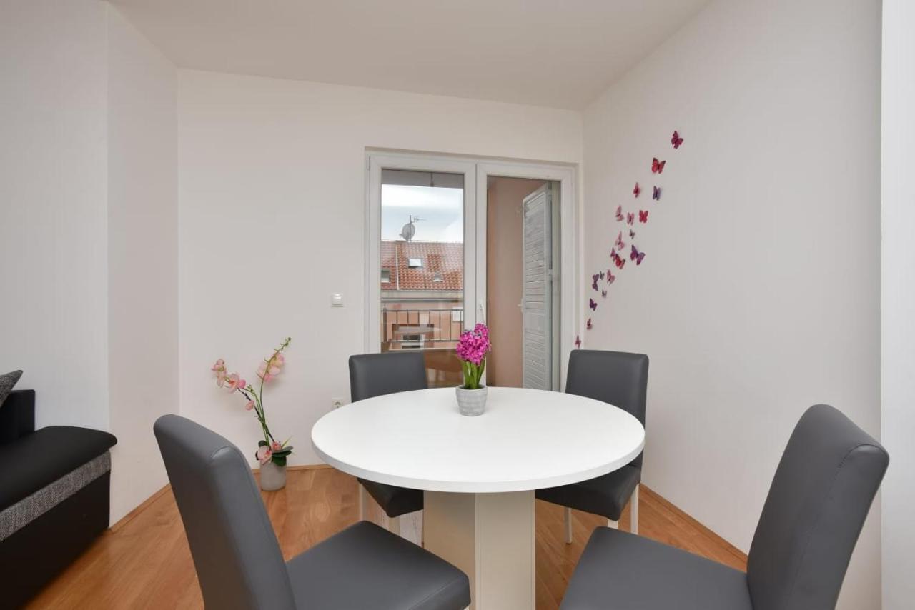 Apartment Anna A2+2 Makarska Luaran gambar